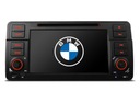 RÁDIONAVIGÁCIA BMW E46 ANDROID CARPLAY DSP 4/64