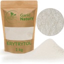 Erytritol Erythol PRÍRODNÉ SLADIDLO CUKOR 1kg 1000