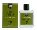 Voda po holení Arganove Woody Forest 100 ml