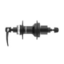 Zadný náboj Shimano 12-rýchlostný FH-MT401-B 12-rýchlostný 32H QR