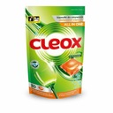 CLEOX All in one kapsule do umývačky riadu, 30 kusov