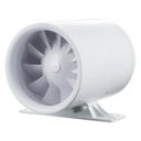 QUIETLINE-K DUO 100 - potrubný ventilátor