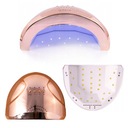 SUNONE NAIL LAMP GEL HYBRID UV+LED 48W