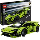 LEGO TECHNIC LAMBORGHINI HURACAN TECNICA 42161 AUTO AUTO ZELENÉ