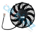 FAN SPAL 24V VA11-BP12/C-57S FORCE 255mm