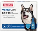 Beaphar Vermicon Ektoparazit Dog M 3x3ml