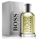 Toaletná voda HUGO BOSS Fľaškovaná šedá 100 ml