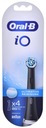 4 hlavice Oral-B iO Ultimate Clean Black