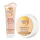 SET kozmetiky AVON Planet Spa na ruky a nohy 2v1 krémová maska ​​na ruky