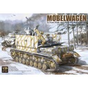 Mobelwagen 1:35 Border Model BT007