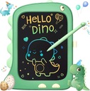 GRAFICKÝ TABLET NA KRESLENIE LCD TABULE DINOSAUR