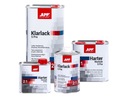 APP Acryl Klarlack HS S Pro 2:1 s 7,5L efektom