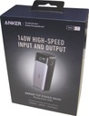 POWERBANK ANKER 737 140W 24000 mAh VYSOKORYCHLOSTNY GAN PRIME