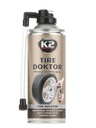 K2 Tyreweld rezervné koleso 400ml TYRE DOCTOR aerosól