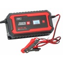 IDEÁLNA NABÍJAČKA DO AUTO PRAKTIK 10 LCD, 6V 12V, 2A/2-10A