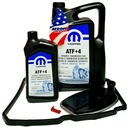 MOPAR ATF+4 + FILTER 300C 3,5 3,6 5,7 6,1 6,4