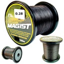 Vlasec FL MAGIST 0,28 mm 1000 m ČIERNA