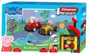 Carrera First Peppa Pig - deti GranPrix 2,4m