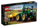 LEGO TECHNIC 42136 JOHN DEERE 9620R TRAKTOR 4WD