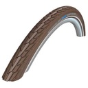 Plášť Schwalbe Road Cruiser 28x1,75 hnedý reflex