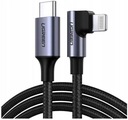 USB typ C - kábel Apple Lightning Ugreen 1 m