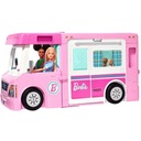 BARBIE RV 3-v-1 ZARIADENÉ GHL93