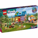 LEGO FRIENDS MOBILNÝ DOMOV 41735