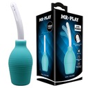 Žiarovka na klystír ANAL DOUCHE - modrá - 310 ml. PÁN. HRAŤ