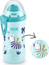 NUK fľaša FLEXI CUP KAMELEON 12m+ 300ml