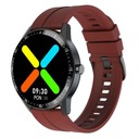 ŠPORTOVÉ HODINKY SMARTWATCH ROSSI RED BURGUNDY