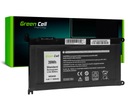 BATÉRIA PRE LAPTOP DELL GREEN CELL DE150 3400MAH