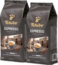 Tchibo Espresso Milano Style 1000g kávových zŕn x2