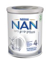 Nestle Nan Optipro Plus 4 HM-0 Mlieko 24m+ 800g