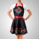 Nitly Folk Apron Dress darček ku DŇU ŽIEN