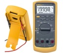 Univerzálny digitálny multimeter Fluke CAT III 1000V