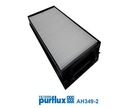 PURFLUX AH349-2 Kabínový filter