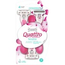 Holiace strojčeky Wilkinson Quattro Beauty Sensitive 3 ks.