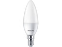 PHILIPS LED žiarovka 929003541192 E14 40W (6 ks)