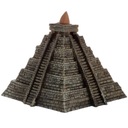 Aroma horák so spätným tokom - Aztécka pyramída B21