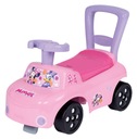 SMOBY DISNEY RIDER MINNIE MOUSE PUSH CAR