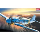 Stavebnica modelu ACADEMY Messerschmitt BF 109 G