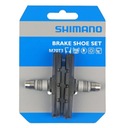 Organické brzdové doštičky Shimano M70T3