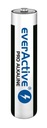 everActive Pro Alkaline LR03 AAA batéria 500 ks.