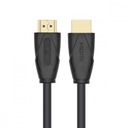 Kábel HDMI v2.0 10m. pozlátené