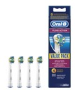 ORAL-B EB 25-4 Floss hlavice zubnej kefky 4 ks