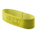 4FIZJO FLEX BAND YELLOW 34cmx5cm Gumička na cvičenie 23-29 kg 1 ks.