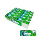 Orbit Gum Spearmint Dražé Mild Mint 30 ks