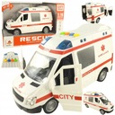 Ambulance Ambulance Van Auto Sounds