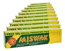 Dabur Miswak Herbal zubná pasta 10x170ml