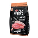 SUCHÉ KRMIVO PRE PSA TEĽACIE MORČKA 9KG PAN MÄSO